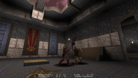 Maphfus's Quake one collection (2013)